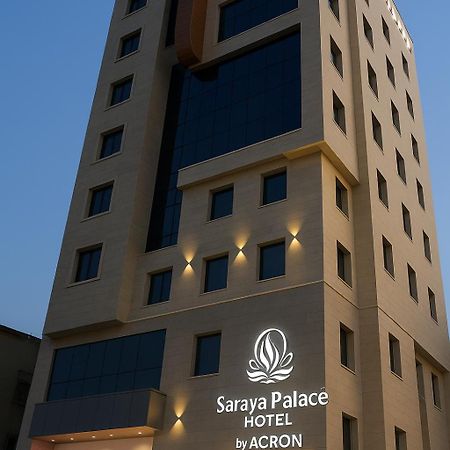 Saraya Palace Hotel ドーハ エクステリア 写真