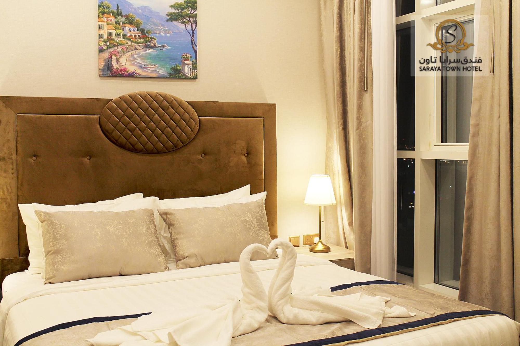 Saraya Palace Hotel ドーハ エクステリア 写真