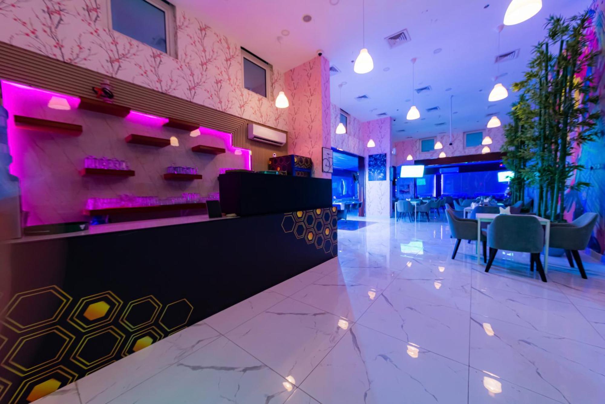 Saraya Palace Hotel ドーハ エクステリア 写真