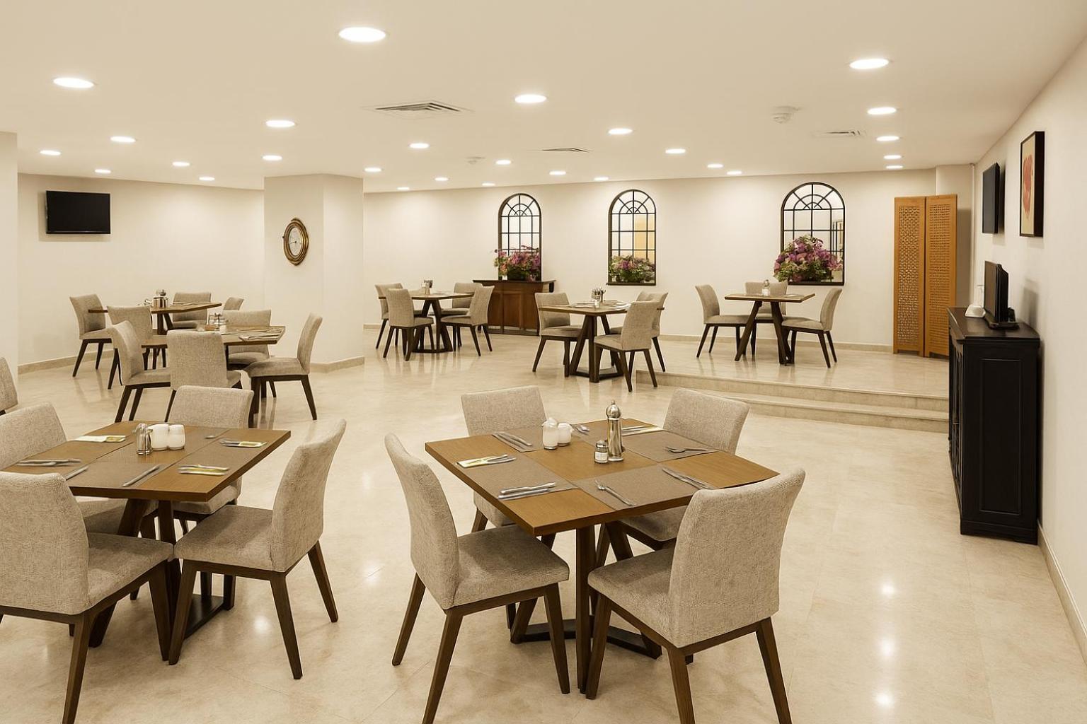 Saraya Palace Hotel ドーハ エクステリア 写真