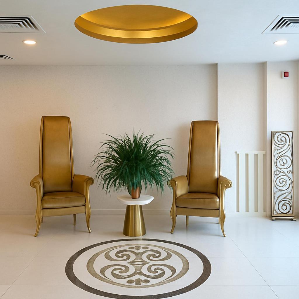 Saraya Palace Hotel ドーハ エクステリア 写真