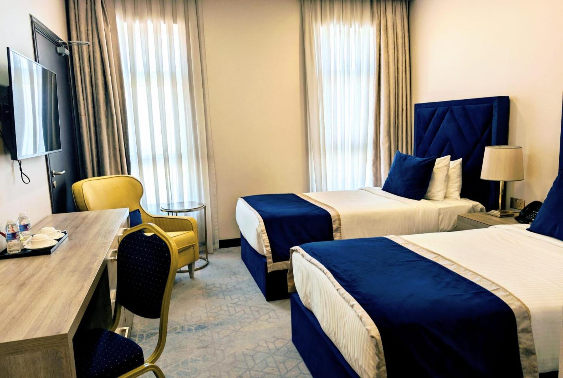 Saraya Palace Hotel ドーハ エクステリア 写真