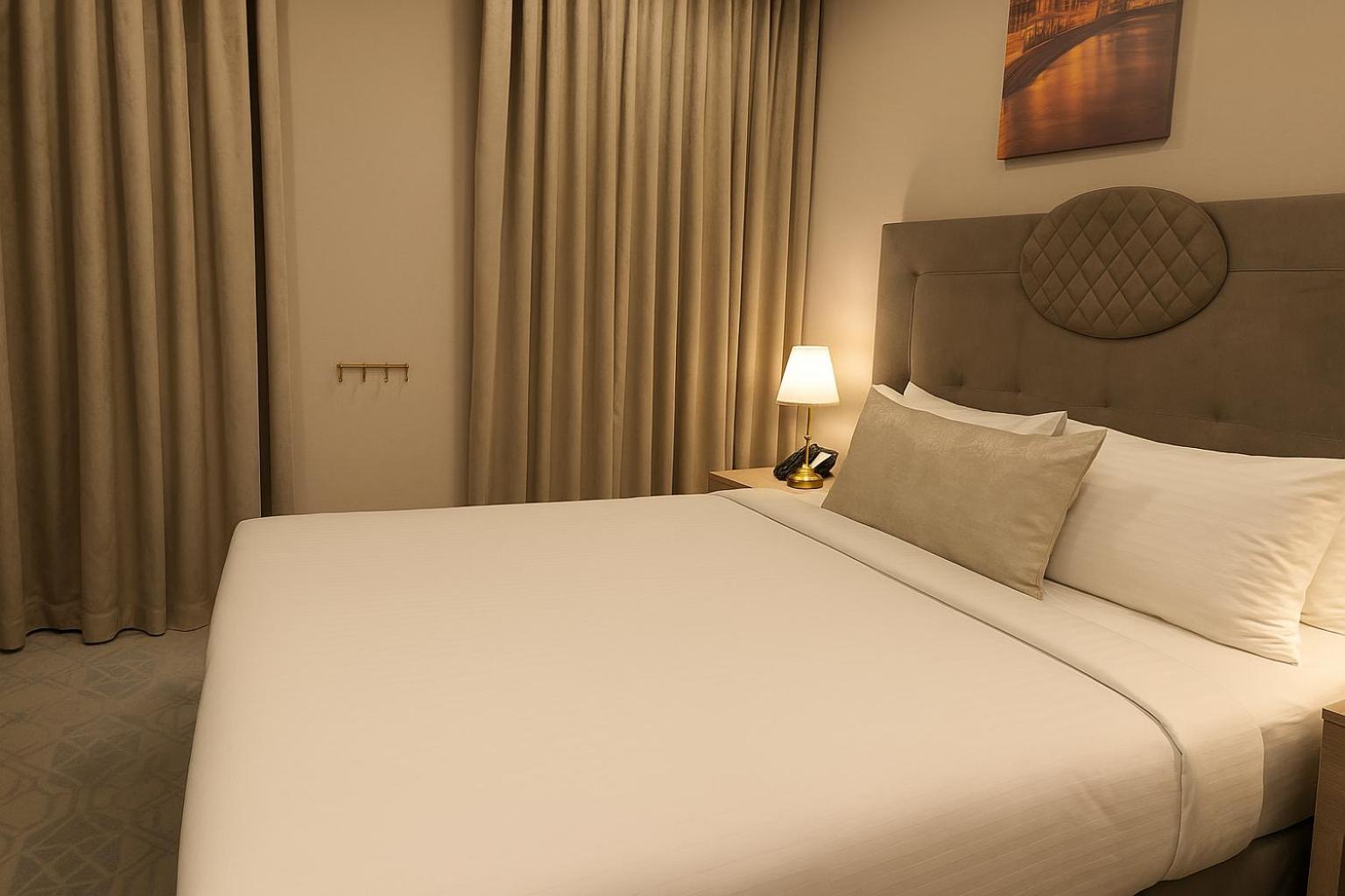 Saraya Palace Hotel ドーハ エクステリア 写真