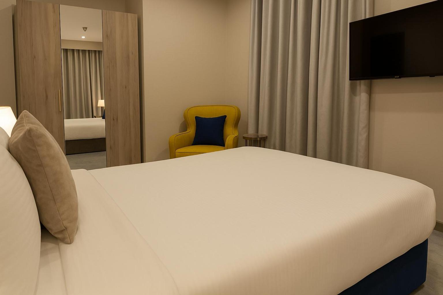Saraya Palace Hotel ドーハ エクステリア 写真