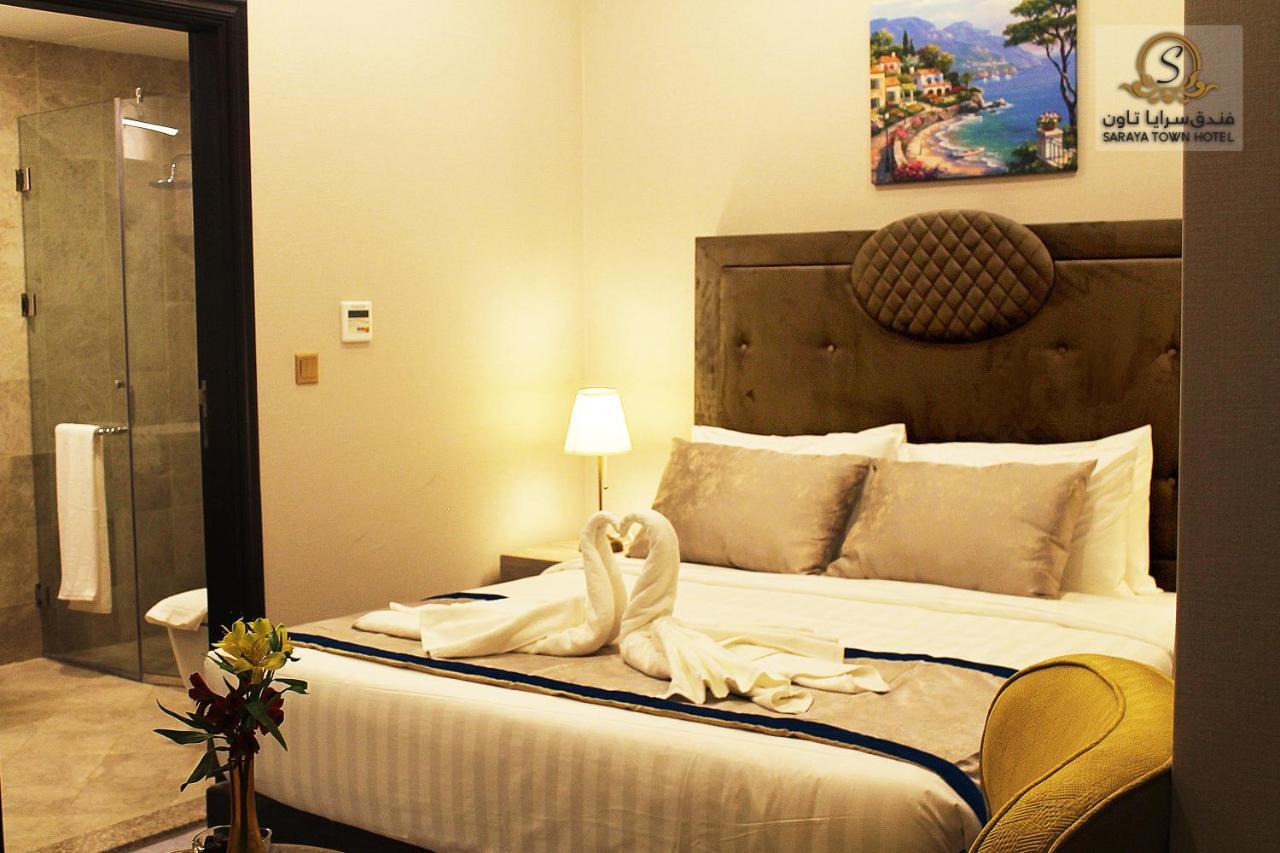 Saraya Palace Hotel ドーハ エクステリア 写真